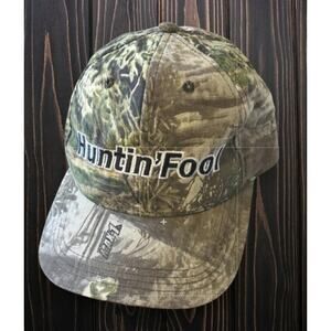 Huntin' Fool Camo Cap – Adjustable Hunting Hat